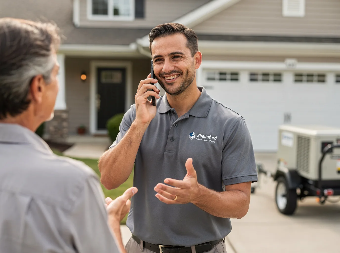 Generator Installation Alto, MI FAQs